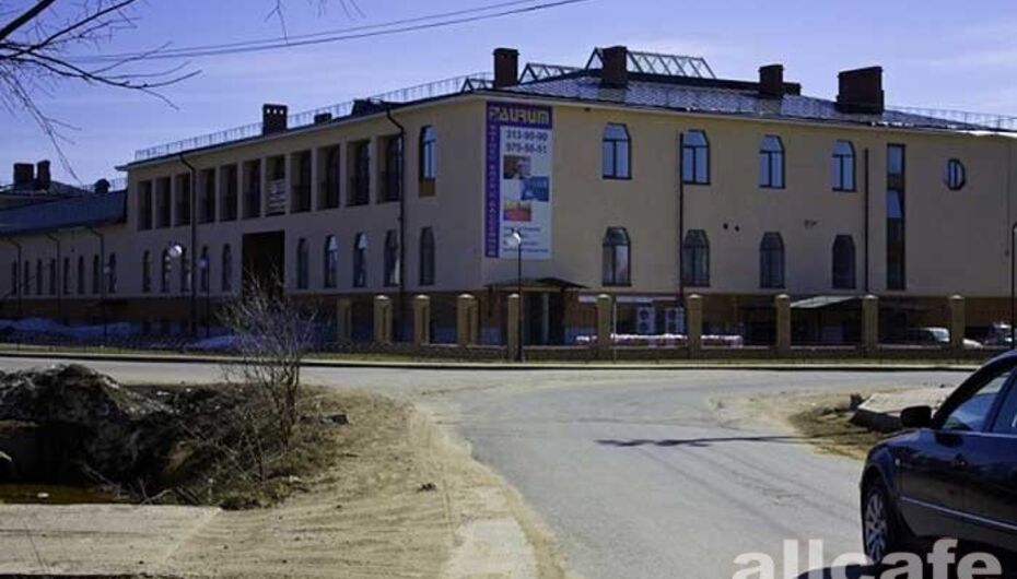 Бассейн Аурум