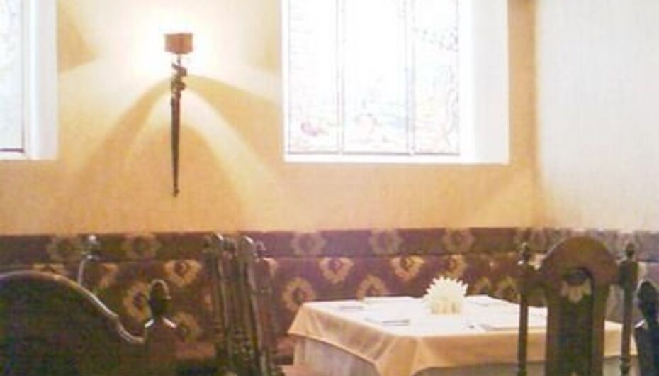 Ресторан Бари Галуст