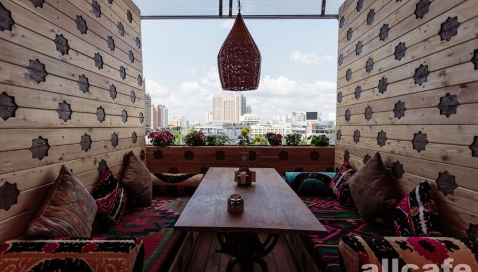 Ресторан Чайхона №1