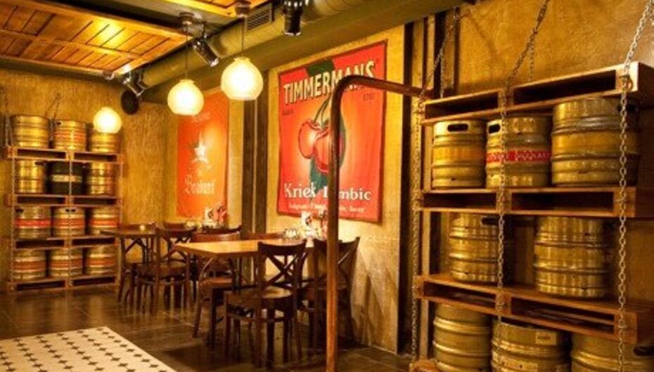 Отзывы о пивном ресторане Биродром / Beerodrom