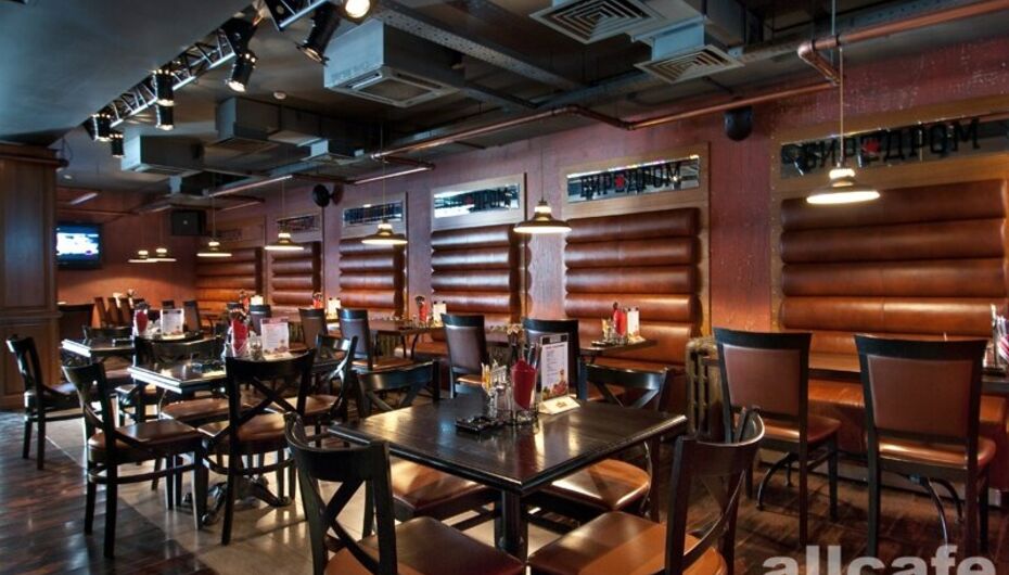 Отзывы о пивном ресторане Биродром / Beerodrom