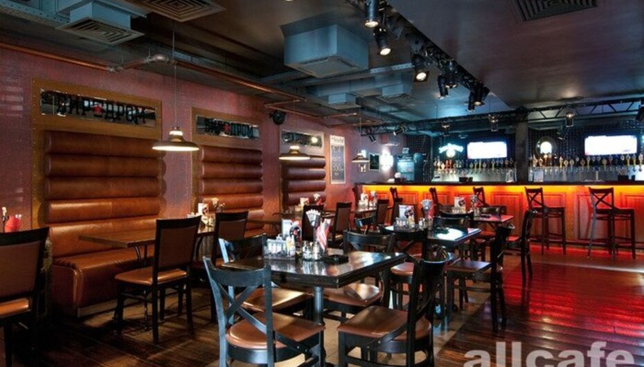 Отзывы о пивном ресторане Биродром / Beerodrom