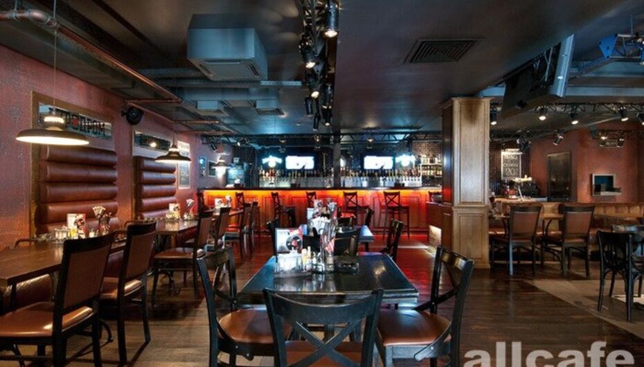 Отзывы о пивном ресторане Биродром / Beerodrom