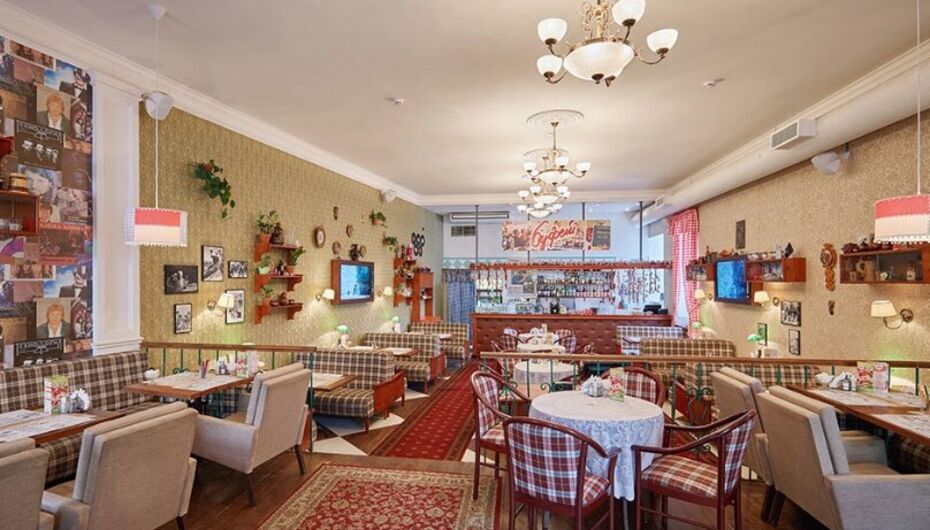 Ресторан Вареничная №1