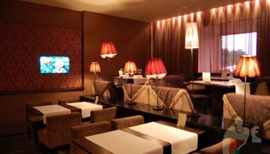 Ресторан Бессонница