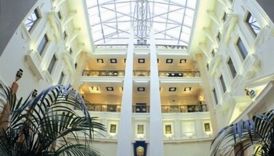 Банкетный зал Атриум Кафе (Taleon Club / Талион Клуб)