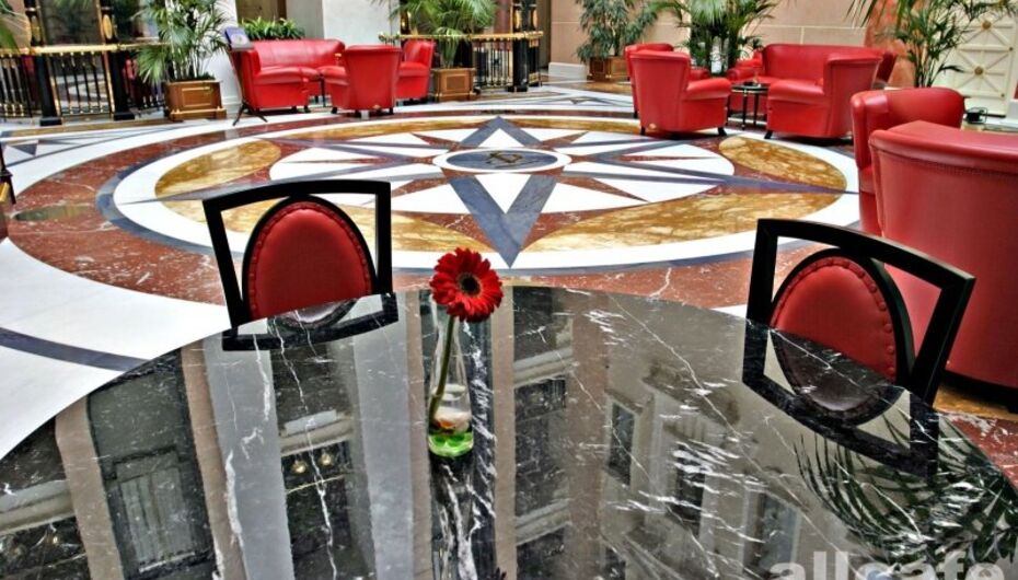 Банкетный зал Атриум Кафе (Taleon Club / Талион Клуб)