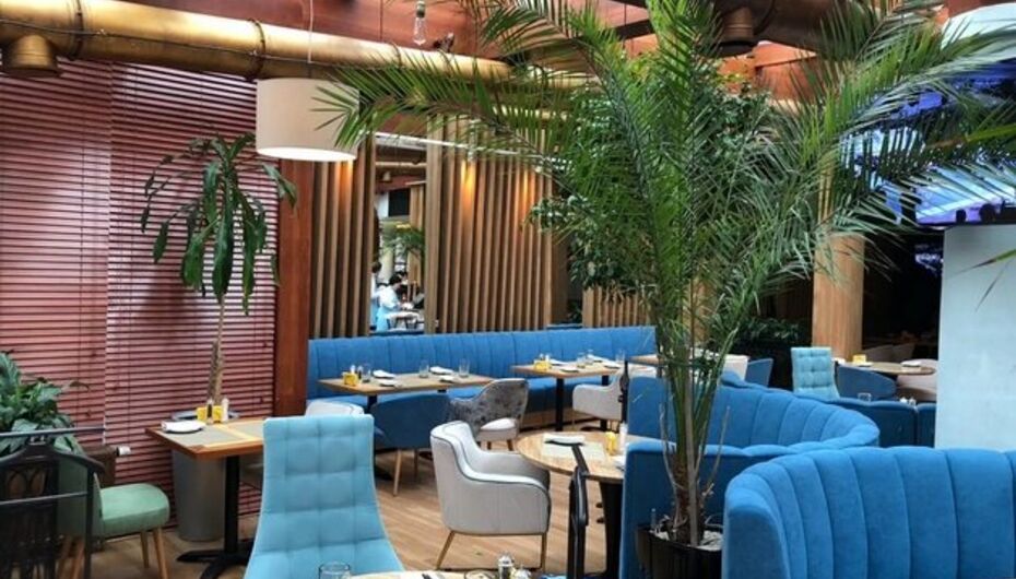 Ресторан Fresco