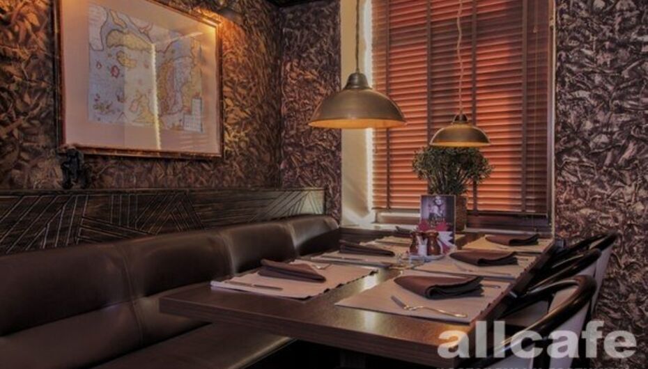 Ресторан Black Bull / Блэк Булл