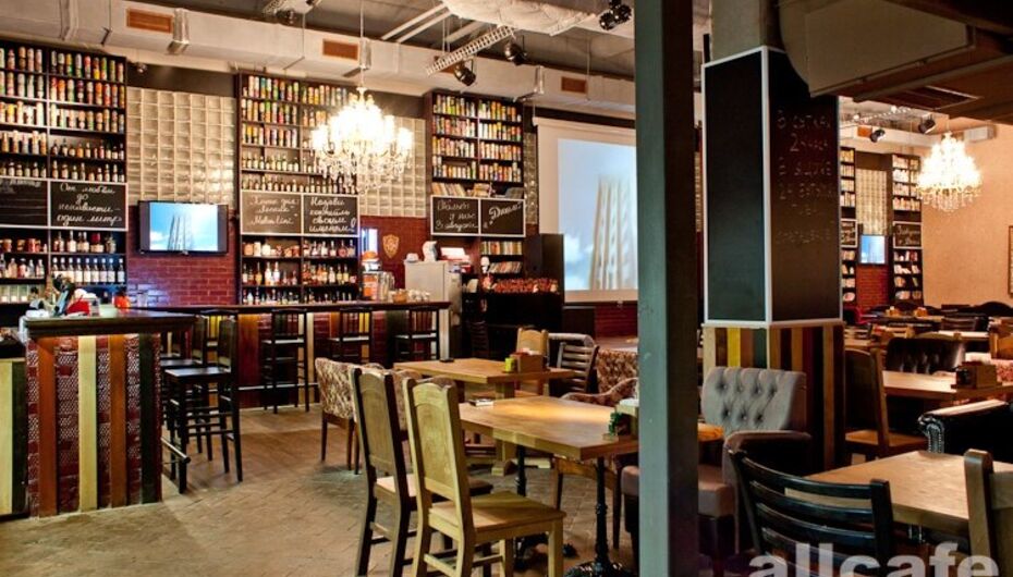 Отзывы о пабе Bread & ПитЪ