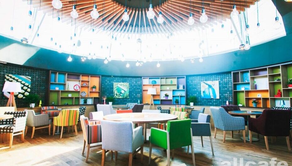 Ресторан Twiggy cafe / Твигги-кафе