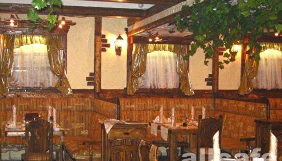 Отзывы о ресторане Райская трапеза