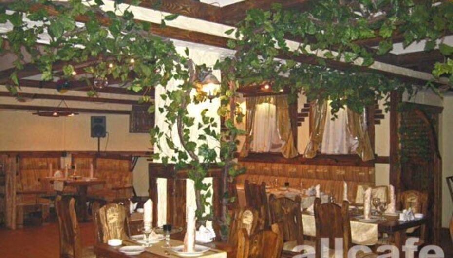 Отзывы о ресторане Райская трапеза