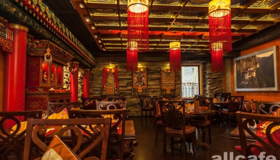 Ресторан Шабу-Шабу