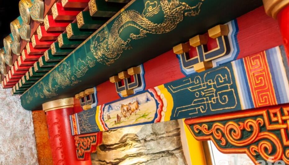 Ресторан Шабу-Шабу