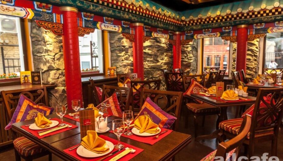 Ресторан Шабу-Шабу