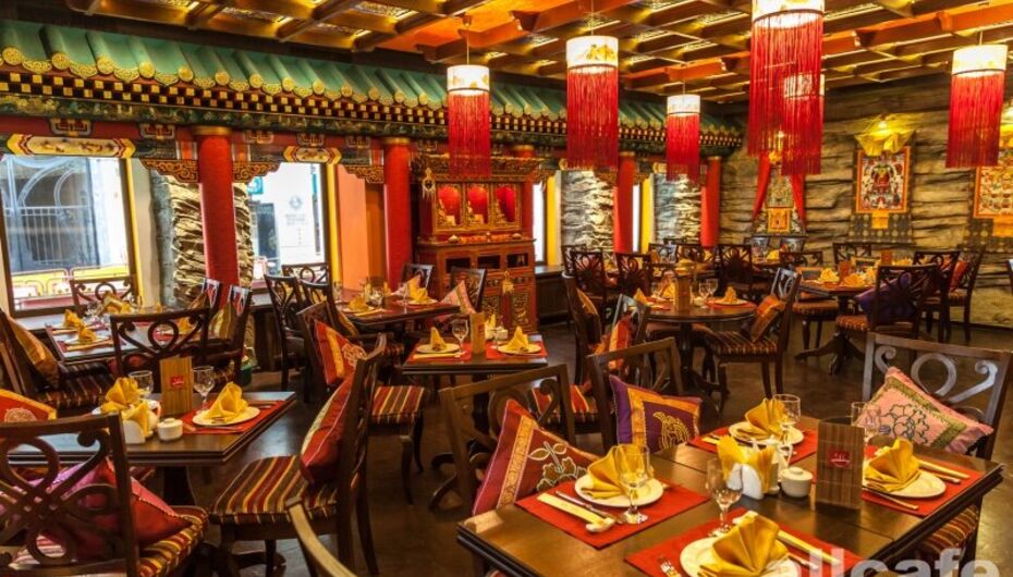 Ресторан Шабу-Шабу