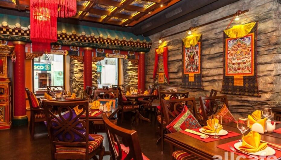 Ресторан Шабу-Шабу