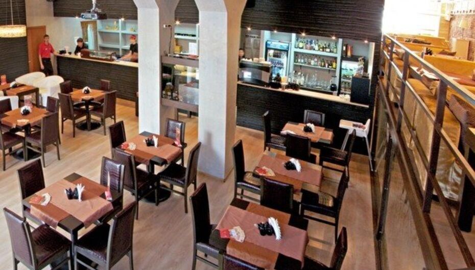 Ресторан ProSushi / ПроСуши