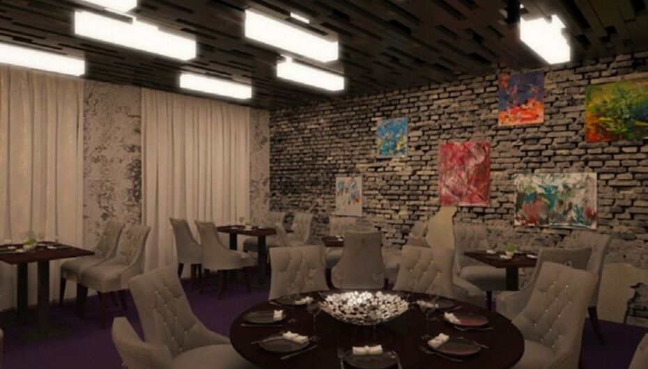 Бар-ресторан Республика / Republic