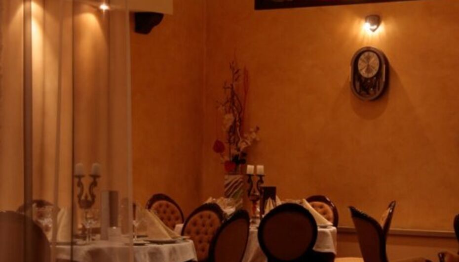 Журнал ресторана Карелия