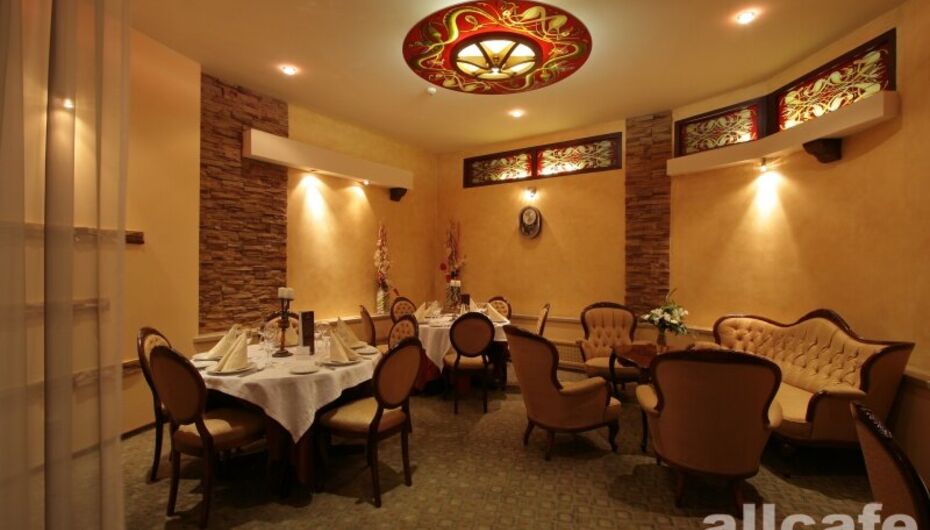 Журнал ресторана Карелия