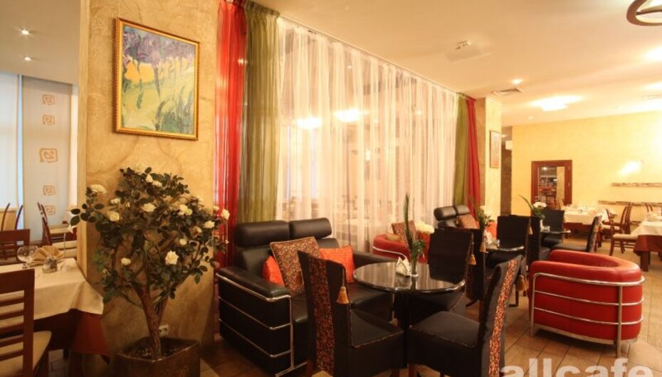 Журнал ресторана Карелия