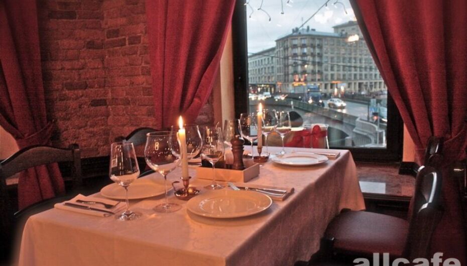 Ресторан XII / Двенадцать