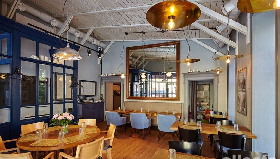 Отзывы о ресторане Schengen / Шенген