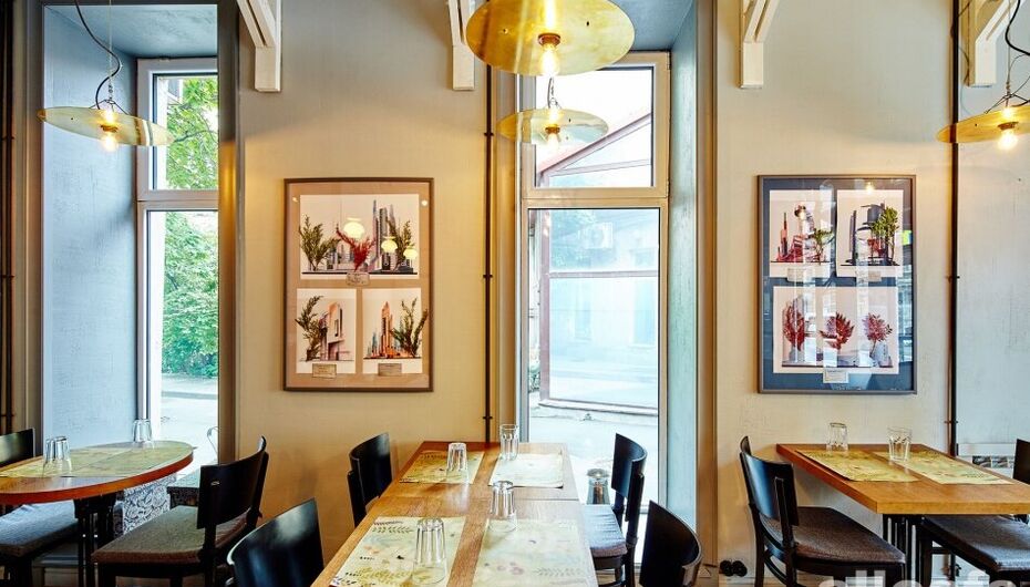 Отзывы о ресторане Schengen / Шенген