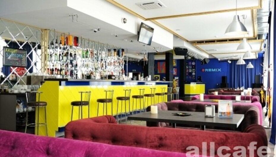 Караоке-бар ReMix / РеМикс