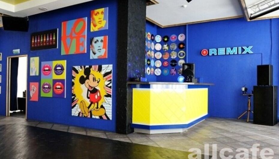 Караоке-бар ReMix / РеМикс