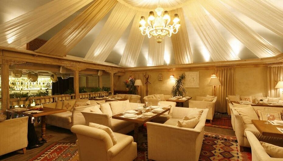 Ресторан Тинатин