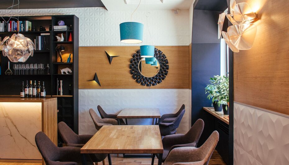 Ресторан Abajour cafe