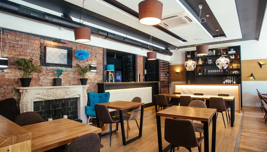 Ресторан Abajour cafe