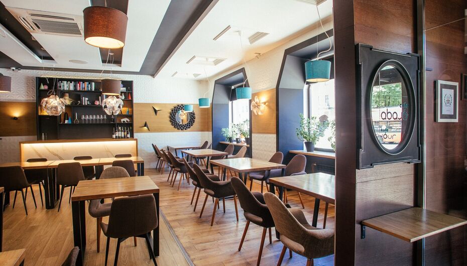 Ресторан Abajour cafe