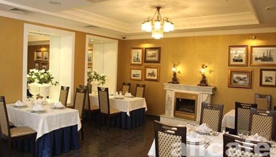 Ресторан Эрмитаж