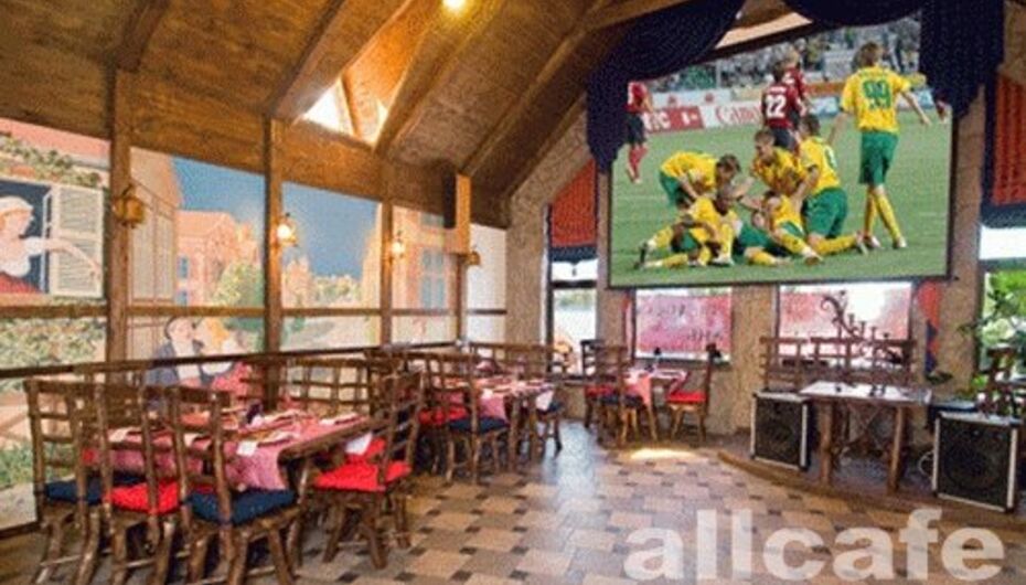 Отзывы о пивном ресторане Гаштет