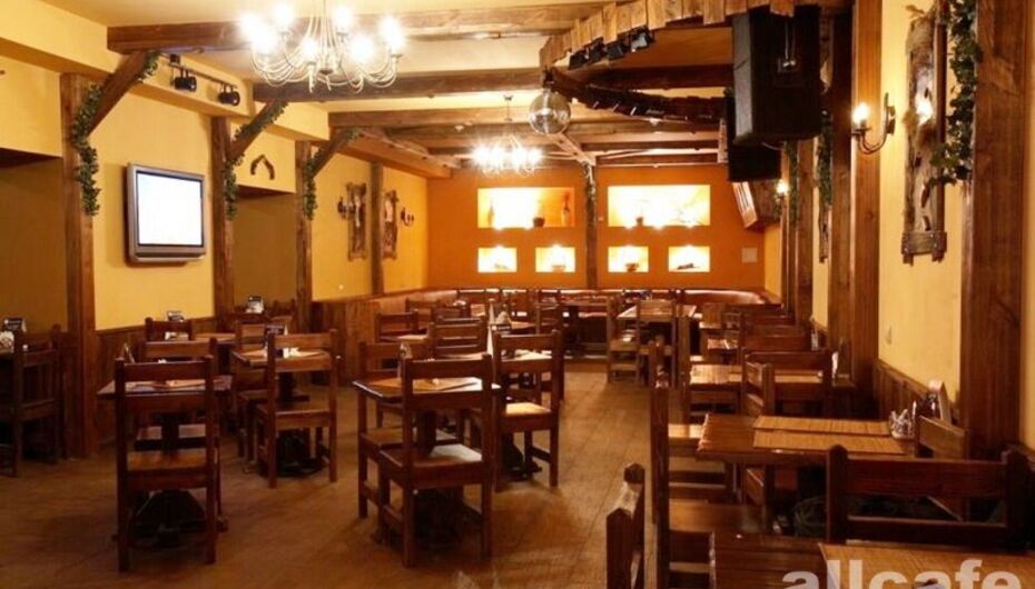 Пивной ресторан Кабанчикъ