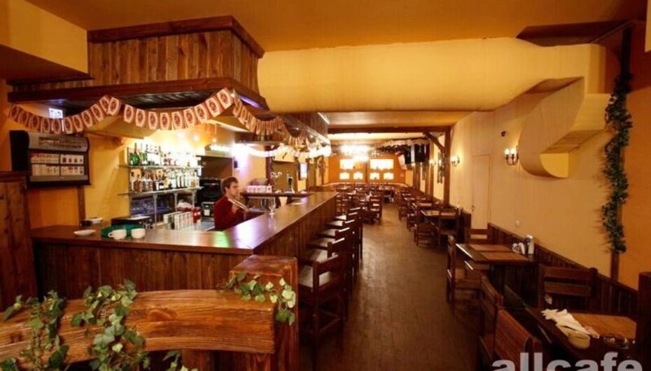 Пивной ресторан Кабанчикъ