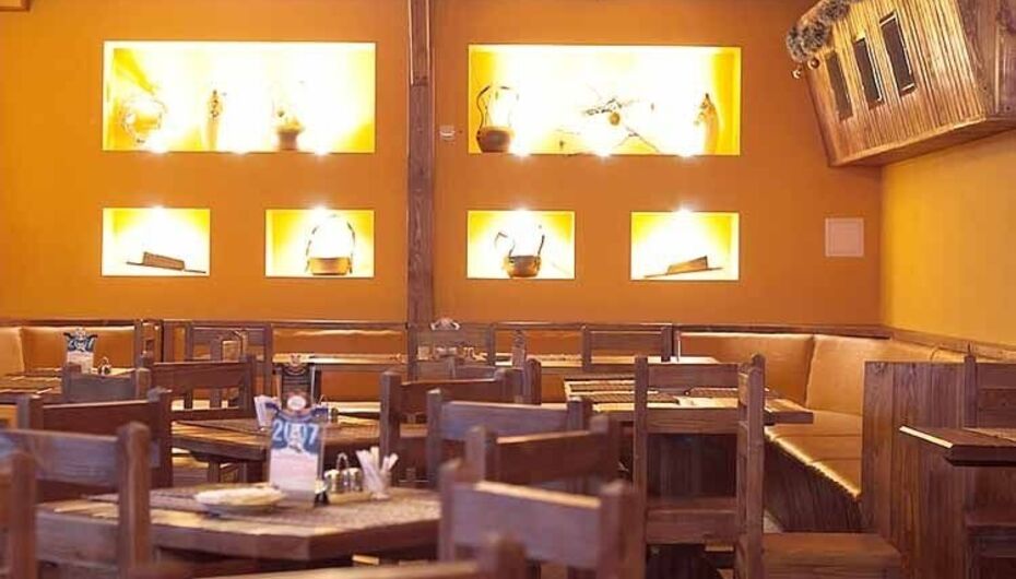 Пивной ресторан Кабанчикъ