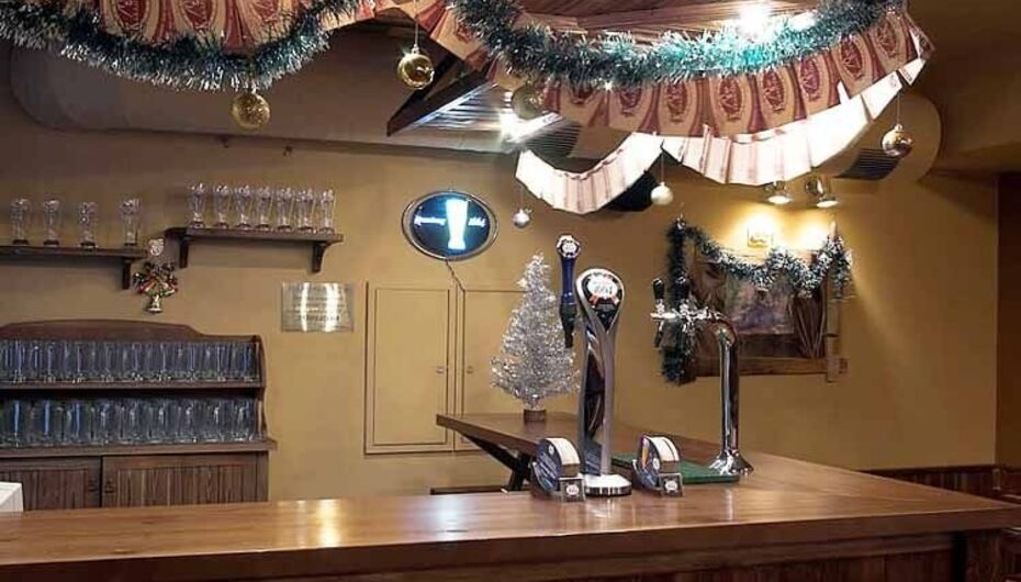 Пивной ресторан Кабанчикъ