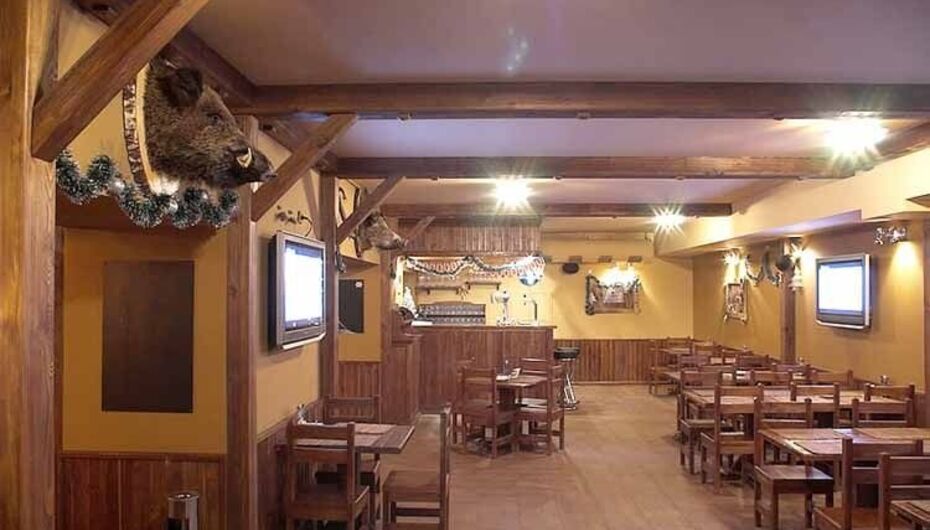 Пивной ресторан Кабанчикъ