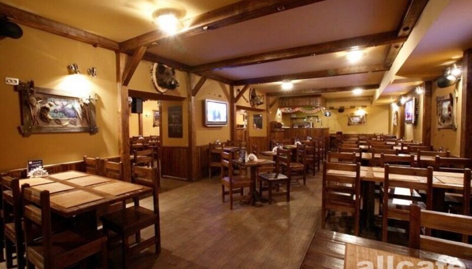 Пивной ресторан Кабанчикъ