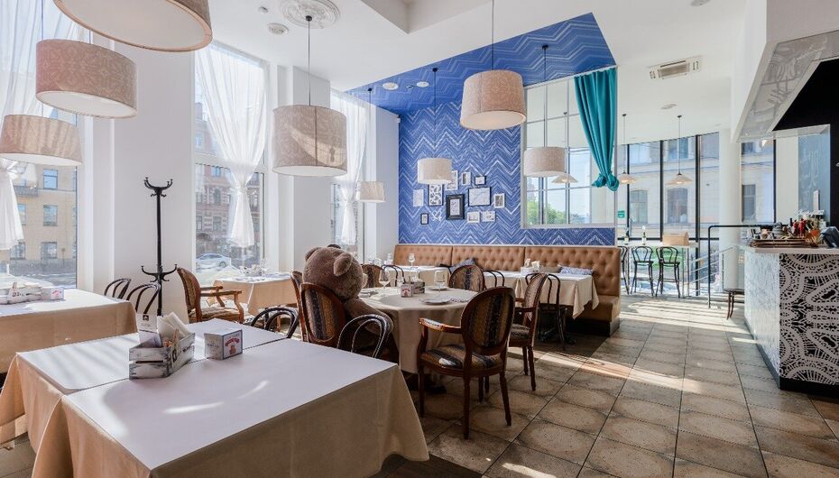 Ресторан Квартира 162