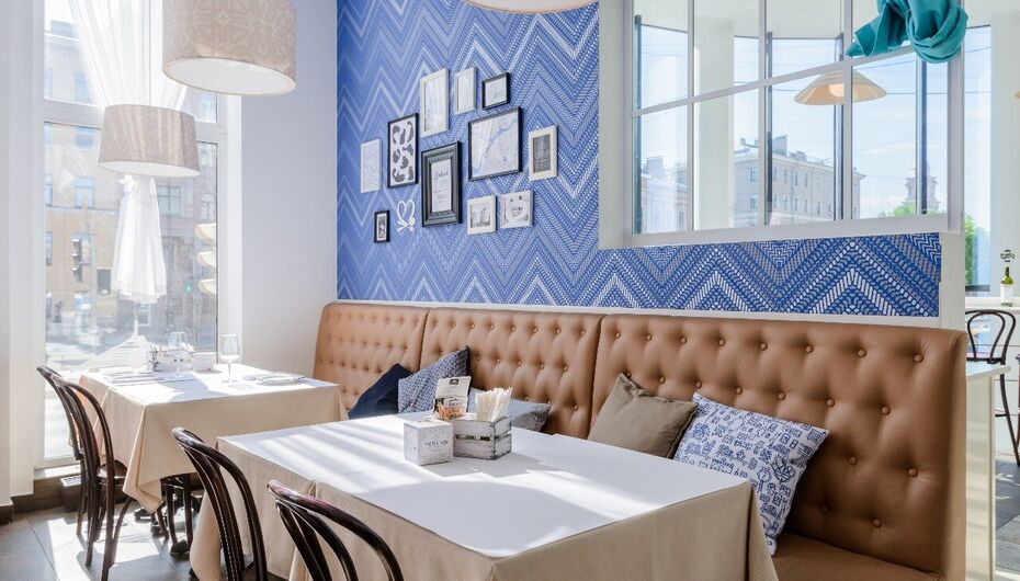 Ресторан Квартира 162