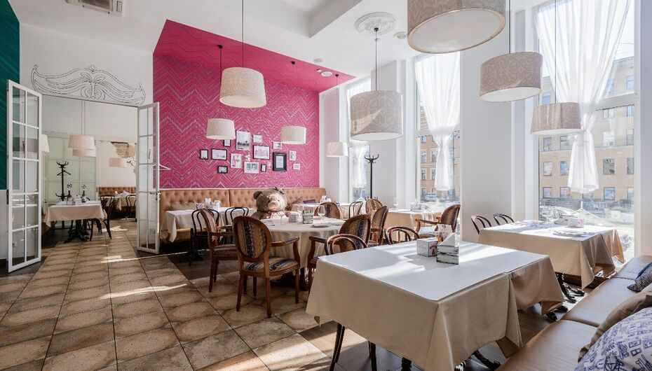 Ресторан Квартира 162