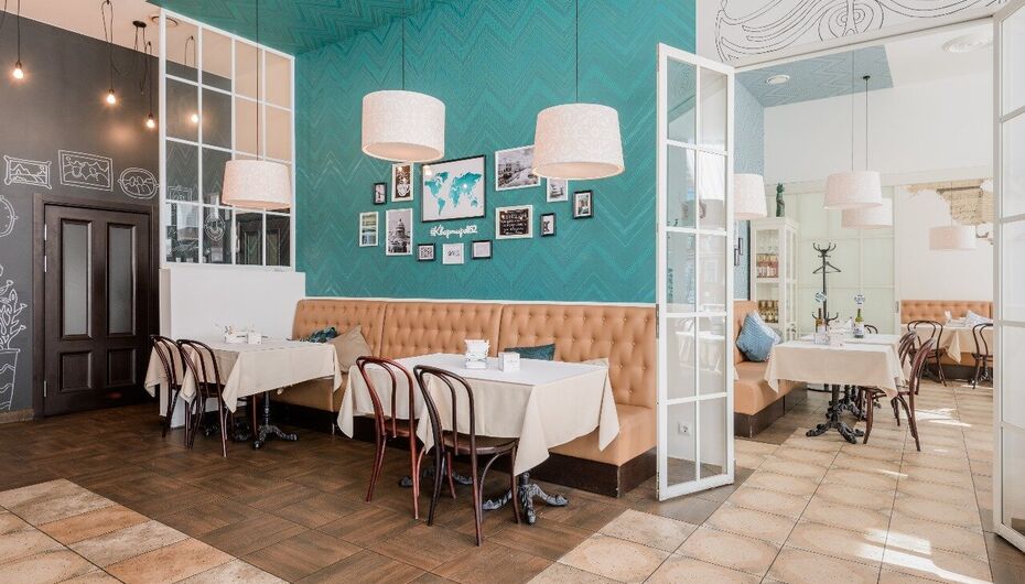 Ресторан Квартира 162