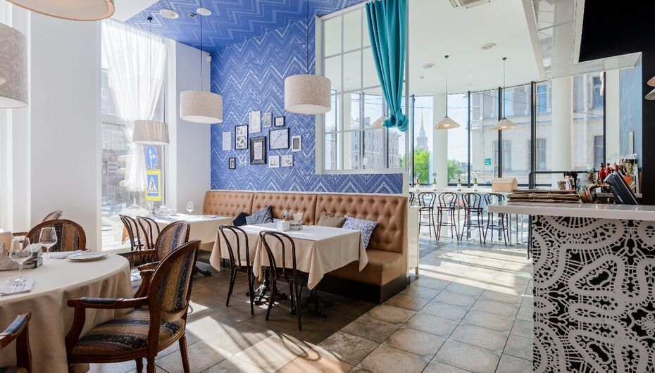 Ресторан Квартира 162