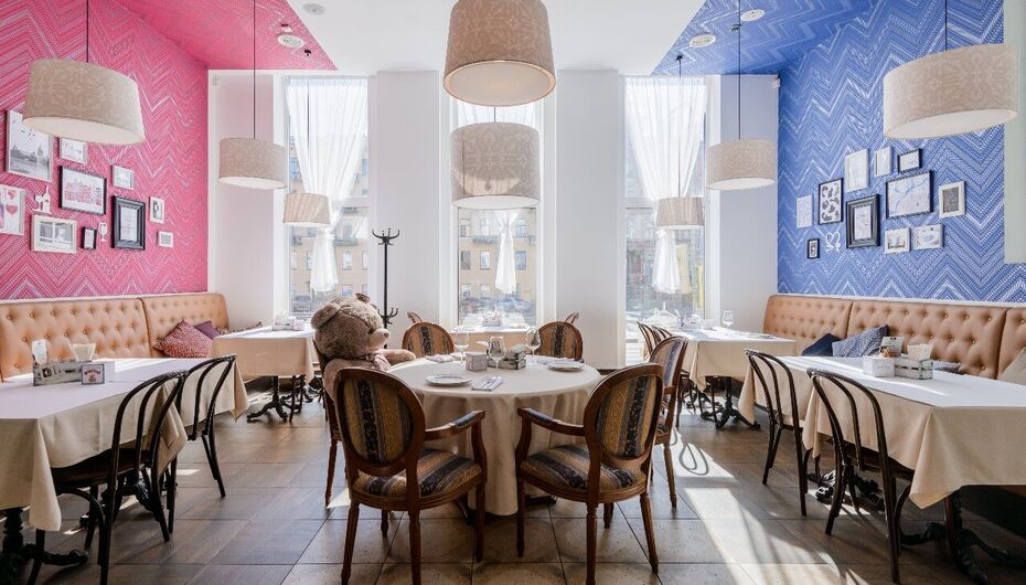 Ресторан Квартира 162